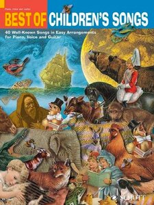Kum Ba Yah Artwork