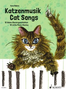 Cats in love Imagen de portada