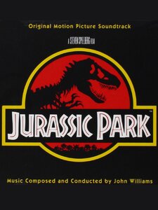 Jurassic Park (Thème principal) Pochette