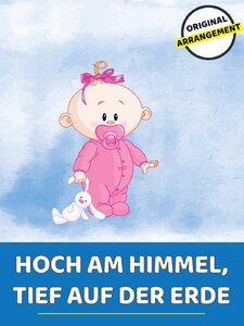 Hoch am Himmel, tief auf der Erde Artwork