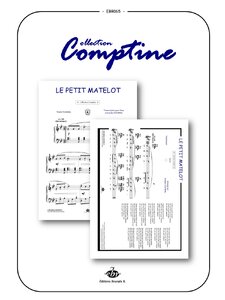 Le petit matelot Pochette