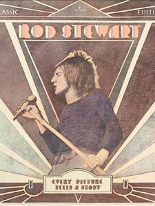 Maggie May Artwork