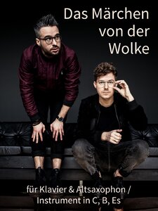 Das Märchen von der Wolke Artwork
