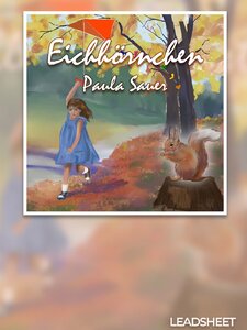 Eichhörnchen Artwork