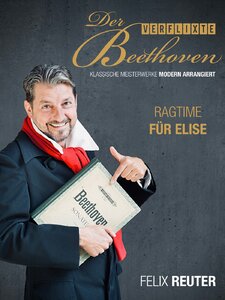 Ragtime für Elise Artwork