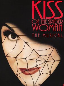 The Kiss Of The Spider Woman Artwork