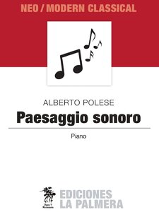 Paesaggio sonoro Artwork