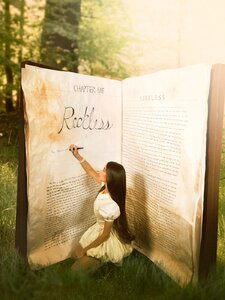 Reckless Imagen de portada