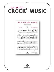 Tout le Monde Y Pense Pochette