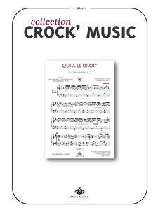 Qui a le droit Artwork