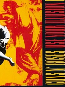November Rain Copertina