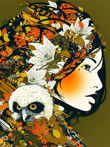 Flower Dance Artwork