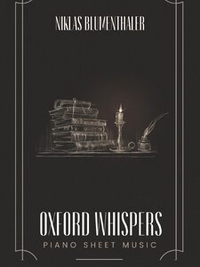 Oxford Whispers Imagen de portada