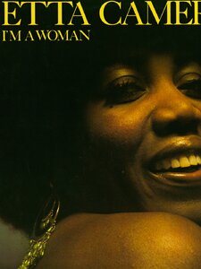 I'm A Woman Copertina