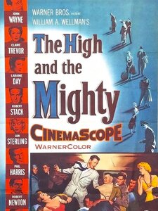 The High And The Mighty Artwork