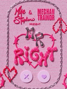 Mr. Right Artwork