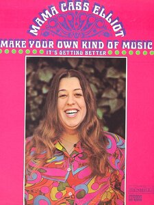 Make Your Own Kind Of Music Imagen de portada