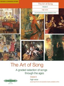 O tuneful Voice, Hob. XXVIa: 42 Artwork