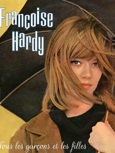 Tous les garçons et les filles Pochette