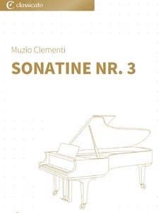 Sonatine in C Major, Op. 36 No. 3 Artwork