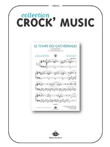 Le Temps des Cathédrales Artwork