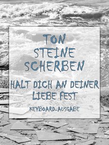 Halt dich an deiner Liebe fest Artwork