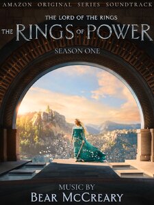 The Rings of Power Artwork