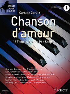 Sur Le Pont D'Avignon Pochette