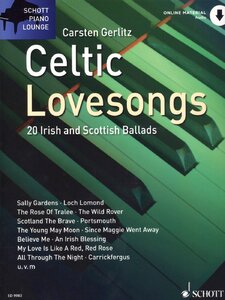 An Irish Blessing Copertina