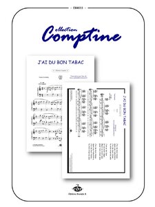 J'ai du bon tabac Artwork