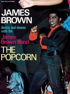 The Popcorn Copertina