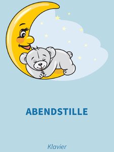 Abendstille Artwork