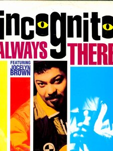 Always There Artwork