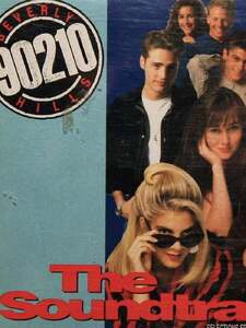 Beverly Hills, 90210 Artwork