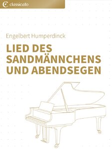 Hänsel und Gretel: Lied des Sandmännchens und Abendsagen Artwork