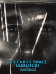 A Tear In Space (Airlock) Artwork