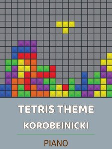 Tetris Theme Pochette