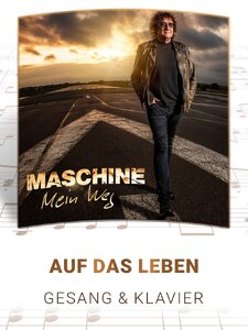 Auf das Leben Artwork