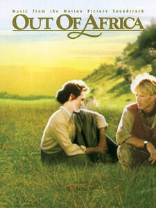 Out of Africa Artwork