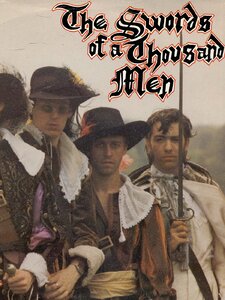 Swords Of A Thousand Men Artwork