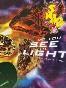 Do You See The Light Artwork