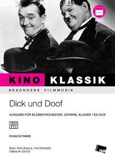 Dick und Doof Imagen de portada