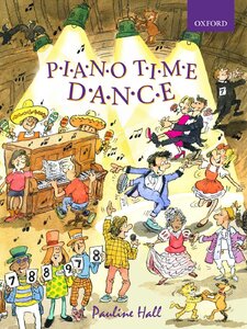 Circle Dance Artwork