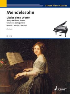 Lied ohne Worte, Op. 30 Nr. 3 Artwork