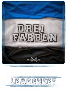 Drei Farben Artwork