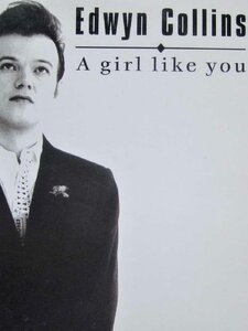 A Girl Like You Copertina