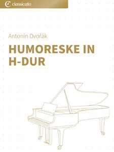 Humoresque, Op. 101 No. 2 Artwork