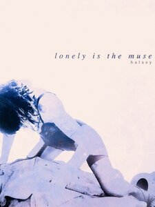 Lonely Is The Muse Pochette