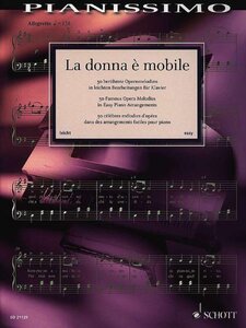 Lascia Ch'io Pianga Artwork