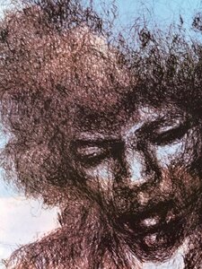Angel (Hendrix) Artwork